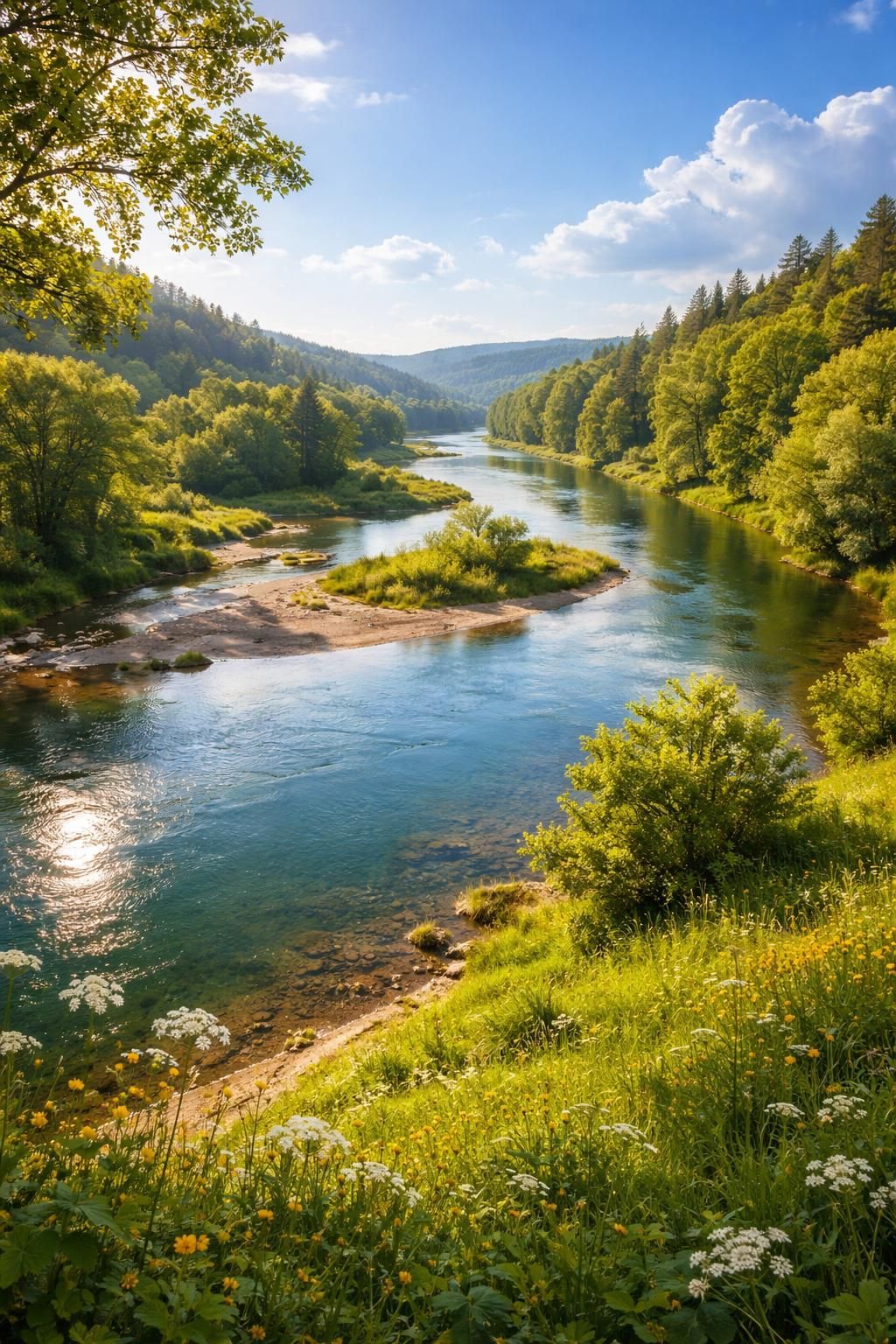 découvrez notre liste complète des fleuves commençant par la lettre p, avec des informations détaillées pour chaque cours d'eau.