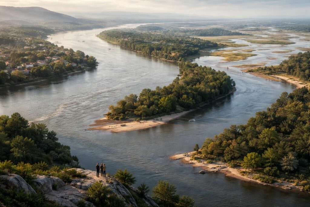 découvrez notre liste complète des fleuves dont le nom commence par la lettre p, avec des détails et informations essentielles pour mieux les connaître.