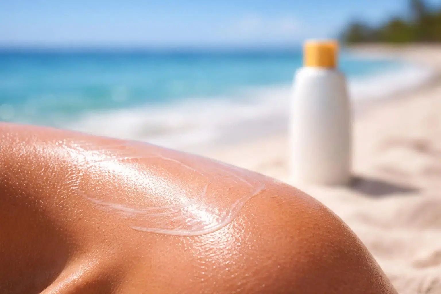 découvrez l'efficacité des crèmes solaires spf 100+ pour une protection optimale contre les rayons uv et préserver votre peau en toute sécurité.