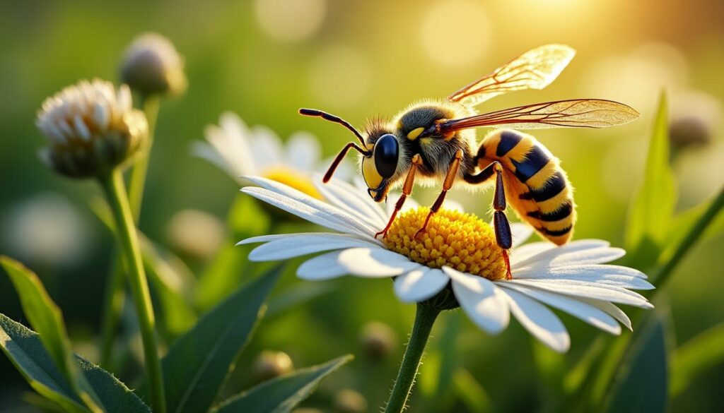 découvrez la signification spirituelle du frelon et apprenez comment cet insecte peut enrichir votre compréhension de l'intuition. explorez les symboles et les leçons que le frelon peut vous apporter pour vous guider sur votre chemin intérieur.