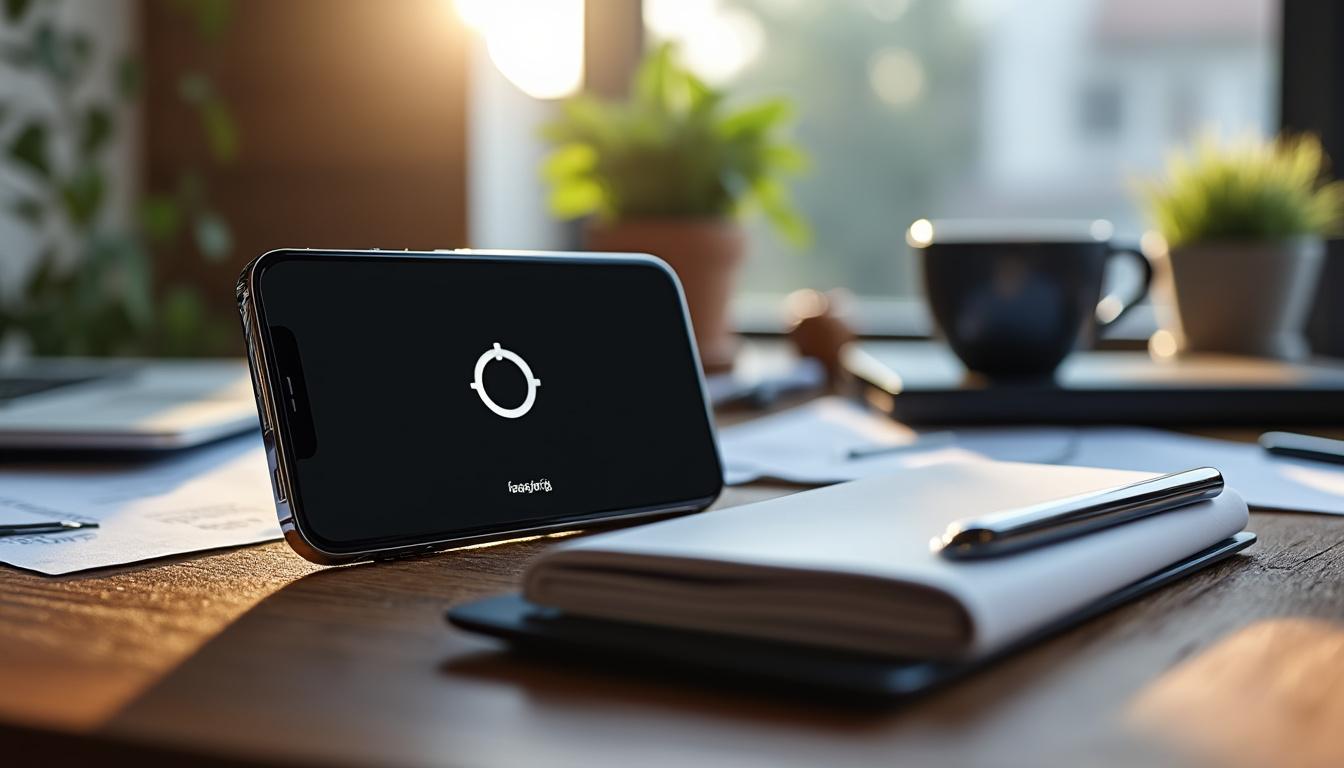 découvrez notre guide pratique pour résoudre le problème de l'écran noir et de la roue qui tourne sur votre iphone xr. suivez nos conseils simples et efficaces pour redémarrer votre appareil, restaurer vos données et retrouver l'utilisation de votre téléphone rapidement.