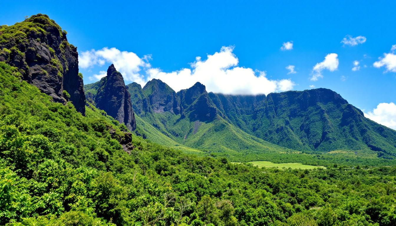 découvrez notre guide complet sur le prix d'un voyage à la réunion, avec des astuces pour économiser et des informations détaillées sur le budget à prévoir.