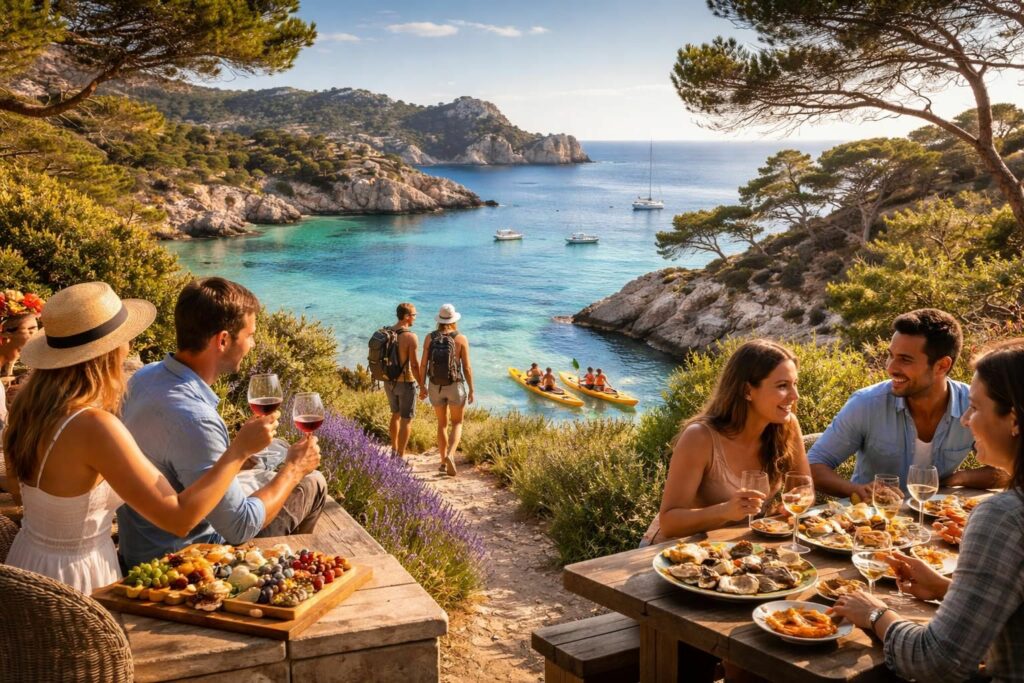 découvrez des idées de sorties dans le var pour passer un week-end inoubliable entre nature, culture et gastronomie.