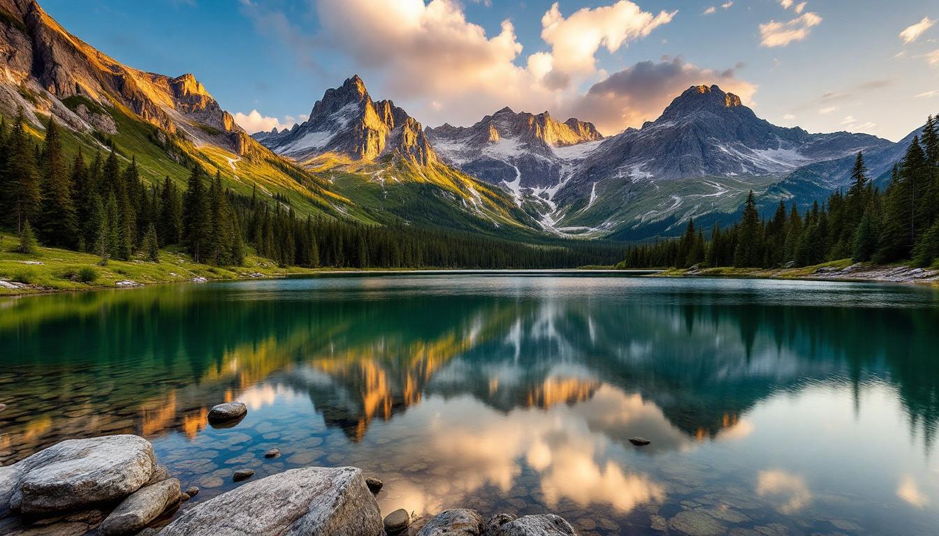 découvrez les plus belles façons de capturer la nature en photo grâce à notre guide d'inspiration pour des clichés époustouflants et authentiques.