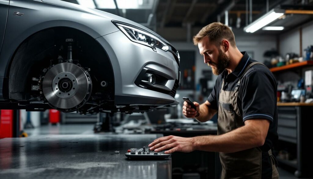 découvrez comment installer les disques de freins de votre citroën c4 iii : guide complet pour le faire vous-même ou conseils pour choisir un professionnel.