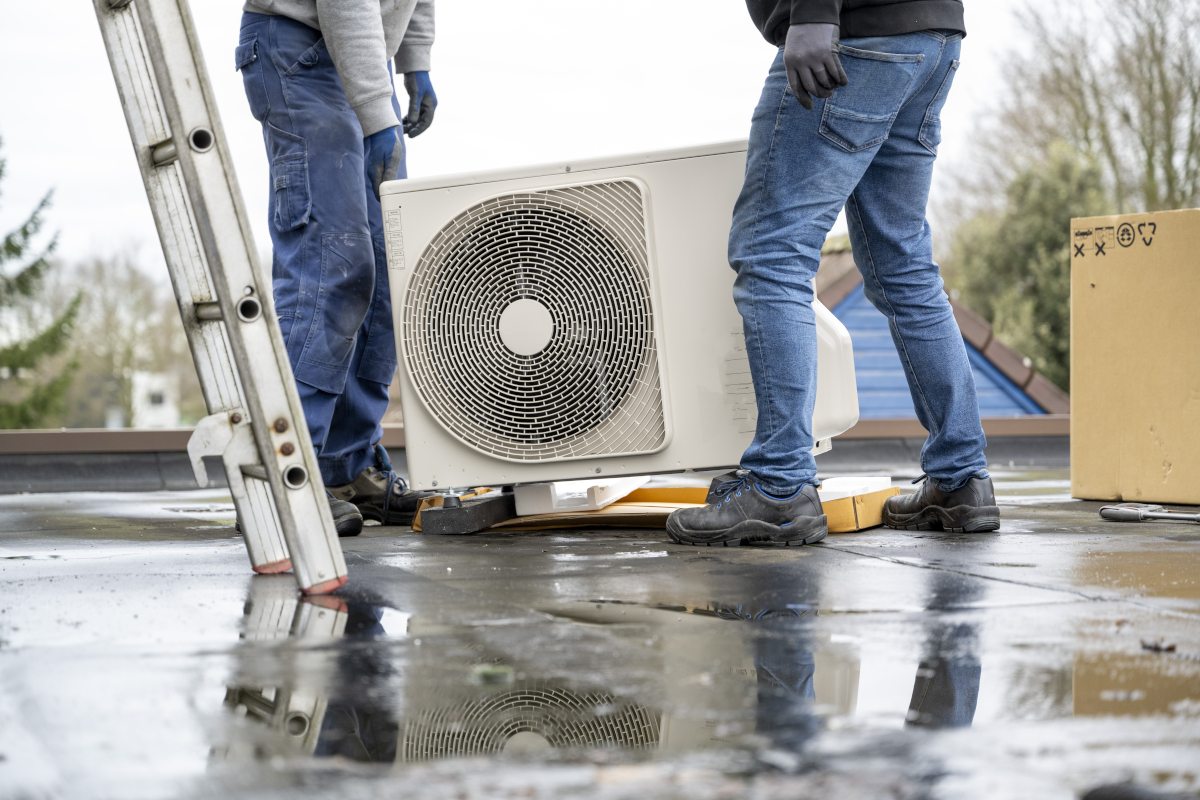Installer pac Marne