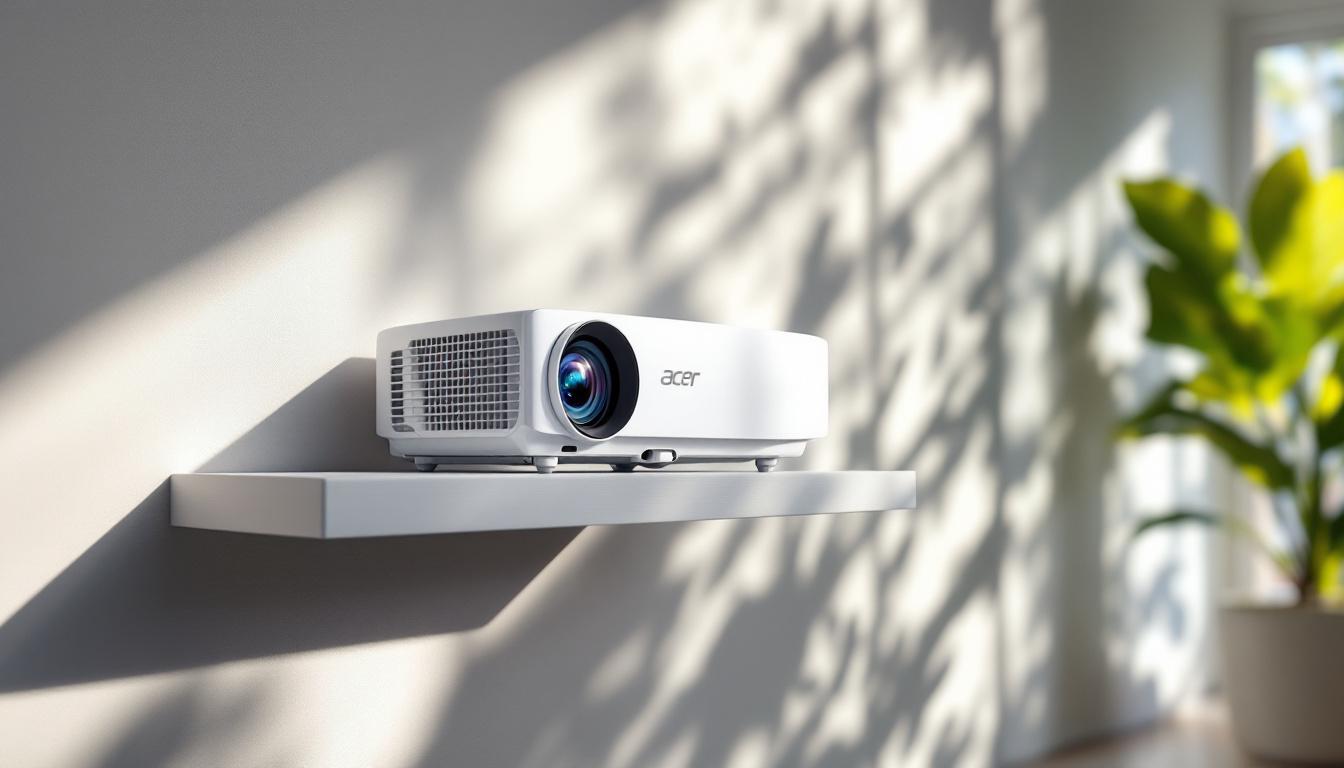 découvrez pourquoi investir dans un vidéoprojecteur acer pas cher est un choix judicieux à long terme, alliant qualité, performance et économies durables pour votre home cinéma ou bureaux.