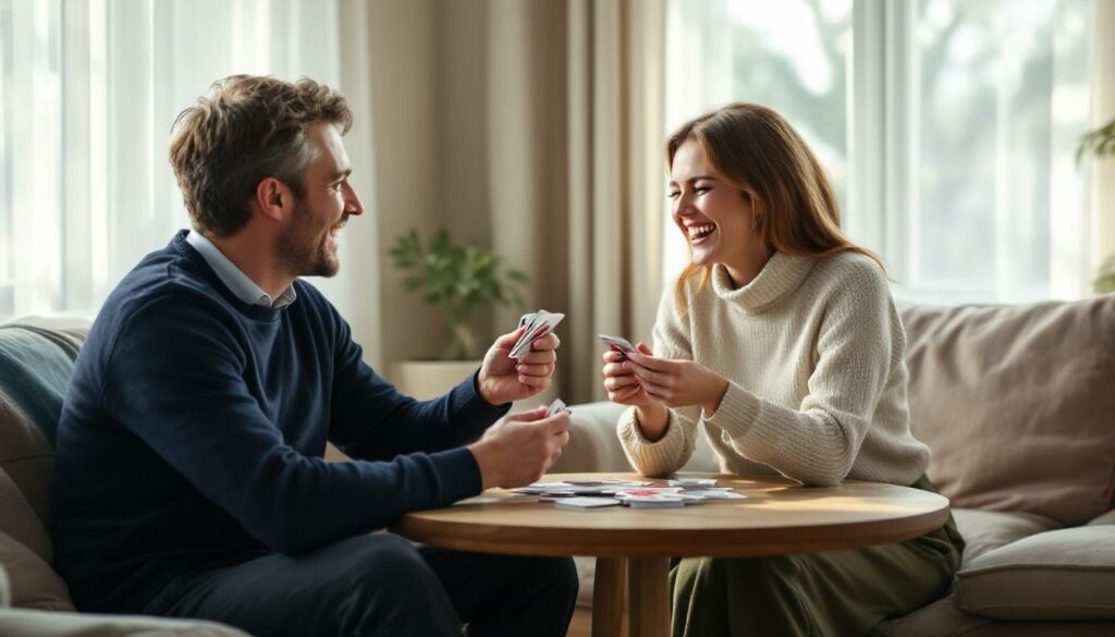 découvrez des jeux coquins pour adultes qui pimentent vos soirées et renforcent votre complicité. amusez-vous tout en explorant de nouvelles sensations à deux.