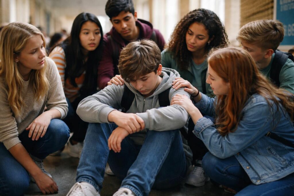 découvrez pourquoi la journée contre le harcèlement est essentielle pour sensibiliser, prévenir et agir contre toutes les formes de harcèlement. ensemble, brisons le silence.