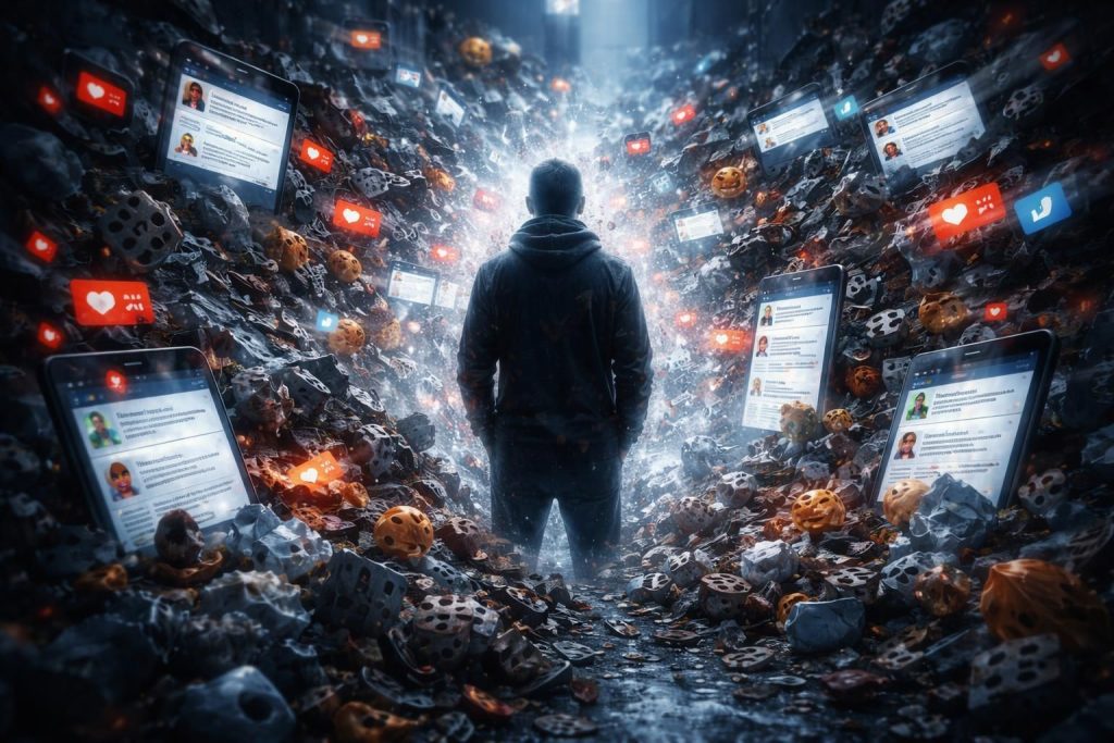 découvrez la définition du terme "poubelleur" et analysez son impact sur les interactions et la dynamique des réseaux sociaux.