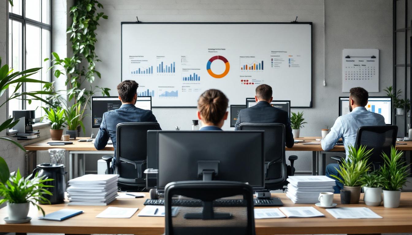 découvrez notre guide complet des meilleures agences seo à toulon, spécialement conçu pour aider les pme à booster leur visibilité en ligne et à attirer plus de clients.