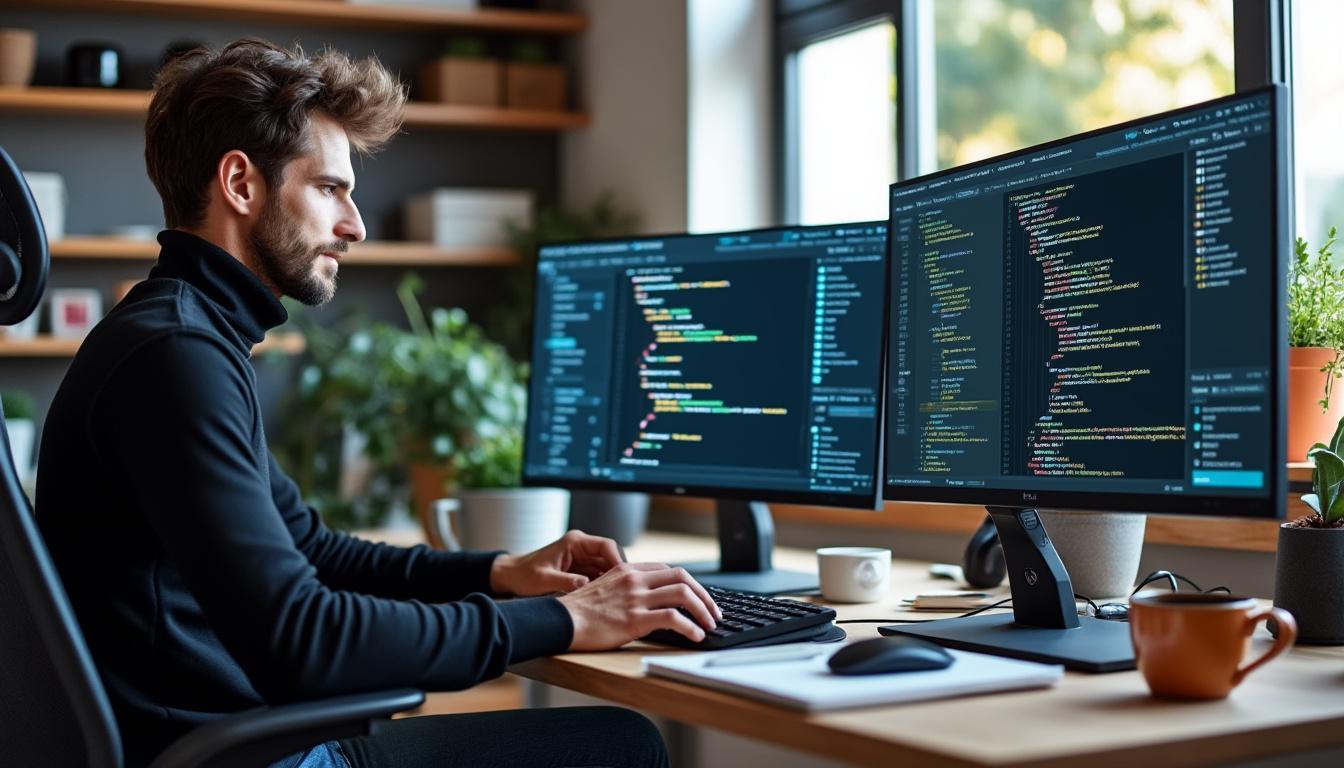 découvrez comment la conception et l'hébergement d'un site web influencent l'expérience utilisateur. dans cet article, nous explorons l'importance d'une conception harmonieuse et d'un hébergement performant pour offrir une navigation fluide et satisfaisante. améliorez l'interaction de vos utilisateurs avec des solutions adaptées.