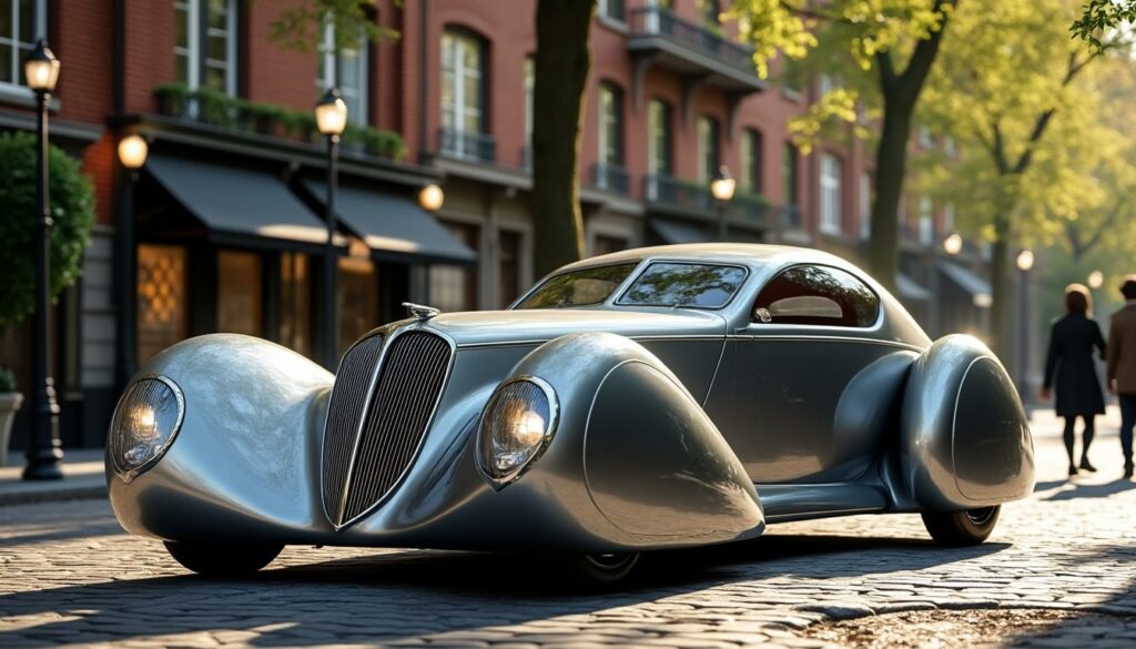découvrez la tesla 1931, une voiture électrique alliant un design futuriste et des performances écologiques exceptionnelles. plongez dans l'univers innovant de l'automobile durable et explorez comment cette icône redéfinit le paysage automobile de demain.