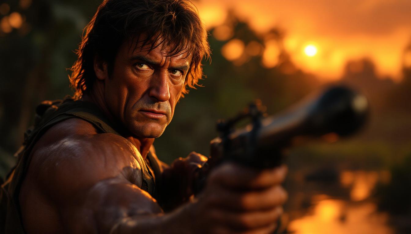 découvrez l'âge de sylvester stallone dans rambo 4 et explorez les défis uniques auxquels un héros âgé fait face dans un film d'action intense.