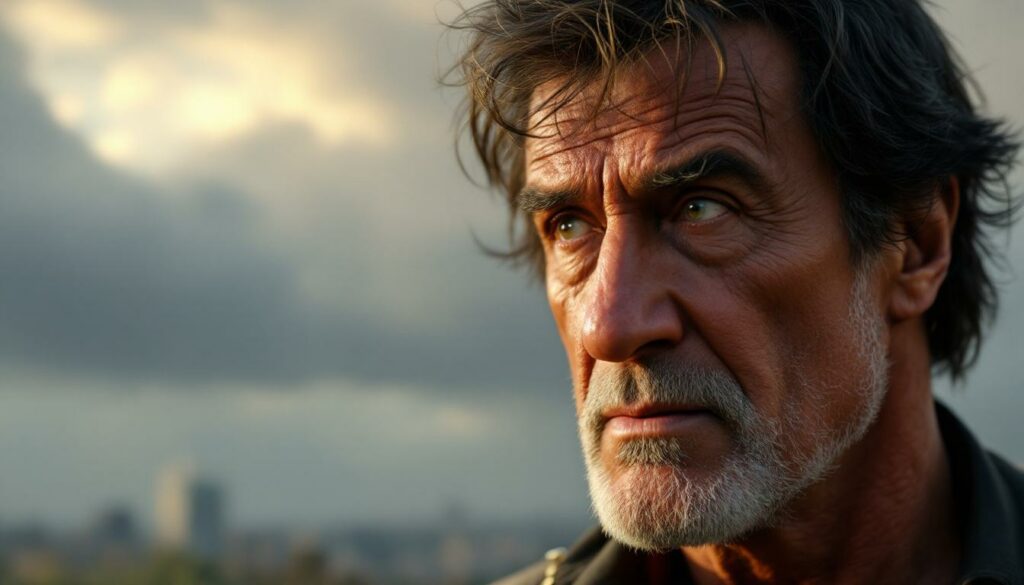 découvrez l'âge de sylvester stallone dans rambo 4 et comment il incarne les défis d'un héros vieillissant face à l'action intense.