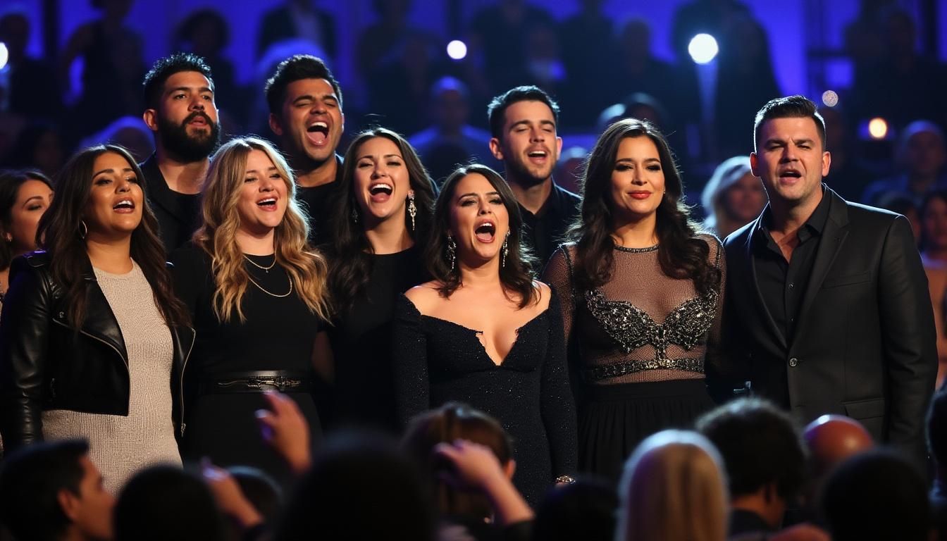 découvrez l'importance des latin grammys 2024 pour la musique mondiale. explorez comment cet événement célèbre l'innovation, la diversité et l'universalité de la musique latino-américaine, tout en unissant des artistes de renom et en mettant en lumière les nouvelles générations de talents.