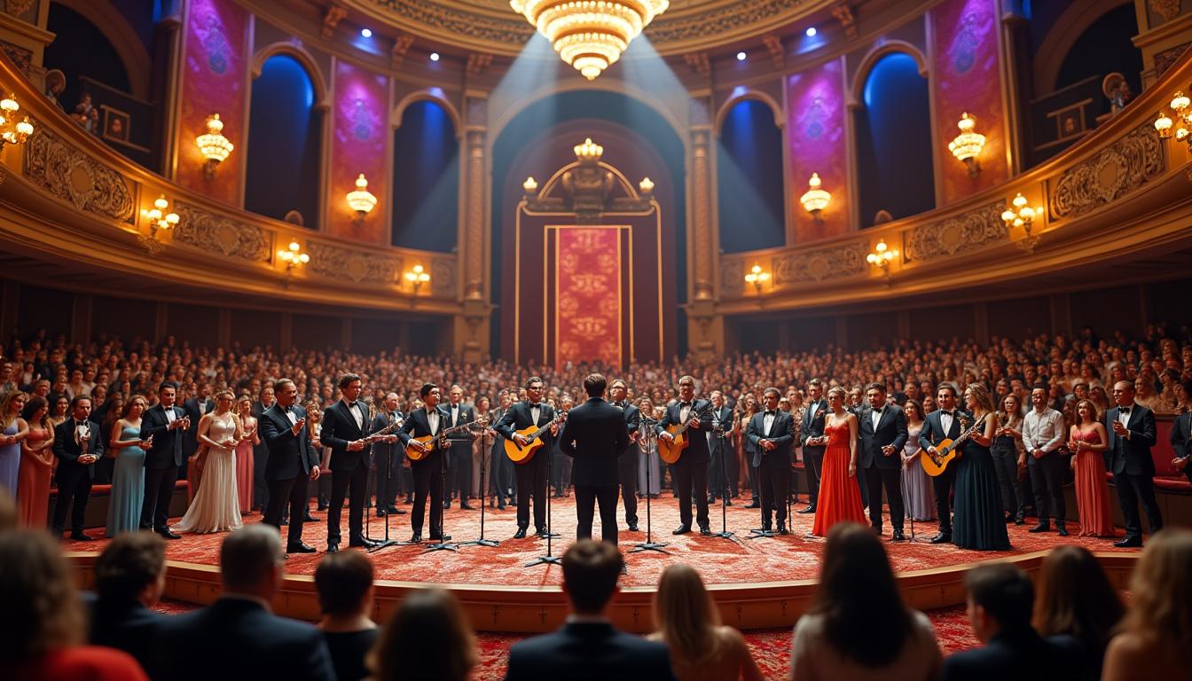 découvrez pourquoi les latin grammys 2024 sont un événement incontournable pour la musique mondiale, célébrant l'innovation et la diversité des artistes latins tout en renforçant leur impact sur la scène internationale.