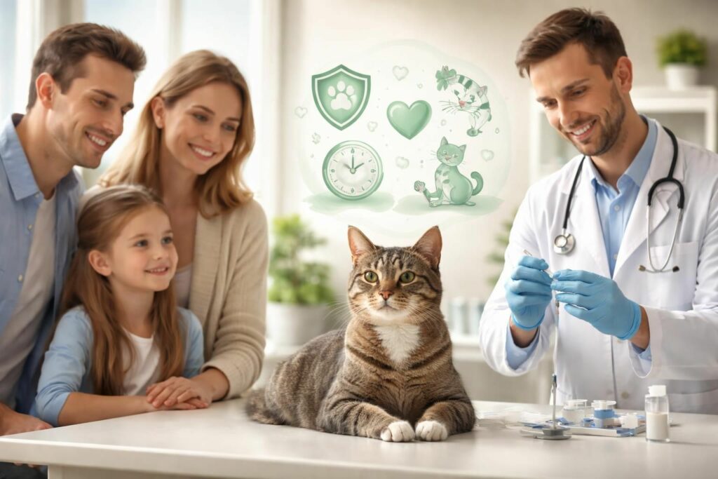 découvrez le coût d'un vaccin pour chat et les nombreux bénéfices qu'il apporte pour la santé et la longévité de votre compagnon félin.
