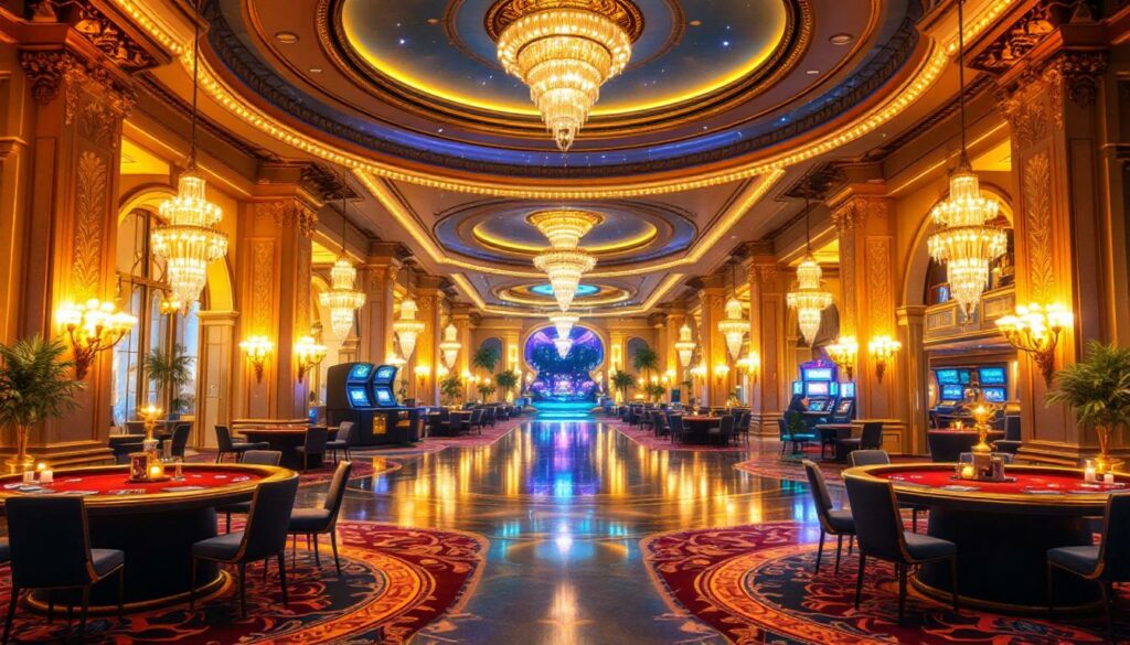 découvrez le luxe et le divertissement exceptionnels au casino deltin royale à goa, inde. profitez d'une expérience de jeu inoubliable dans un cadre somptueux au cœur de cette destination prisée.