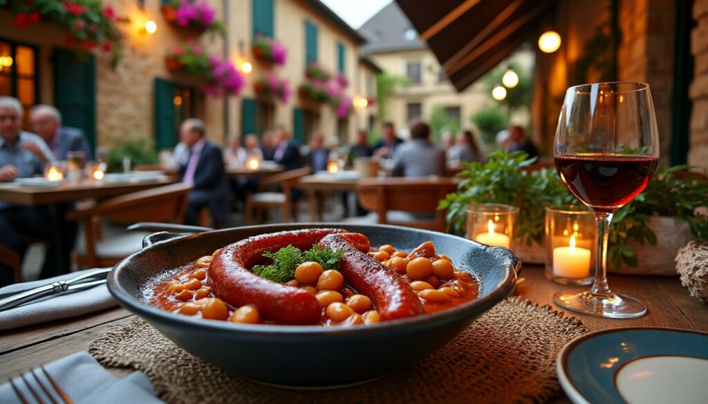 découvrez le meilleur restaurant de castelnaudary pour déguster un cassoulet authentique. un incontournable pour les amateurs de cuisine traditionnelle, offrant des recettes savoureuses et un cadre chaleureux. réservez votre table dès aujourd'hui !