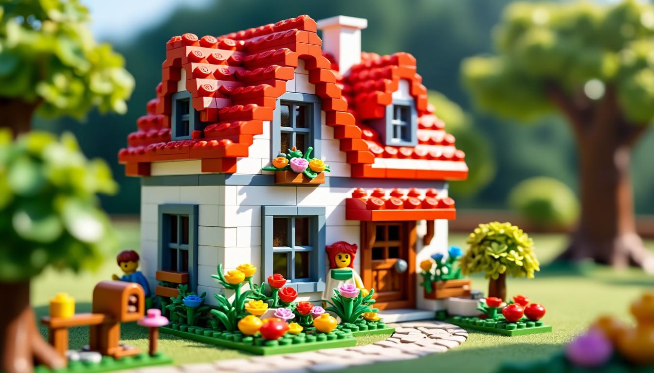 découvrez les meilleures astuces pour construire la maison de campagne lego creator de façon optimale : conseils d’assemblage, organisation des pièces et idées pour personnaliser votre création !