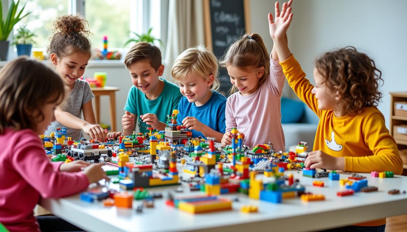 découvrez nos astuces pour construire la maison de campagne lego creator de façon optimale. conseils étape par étape pour un montage réussi et des idées d'améliorations créatives !