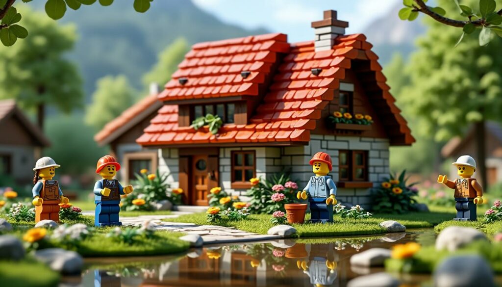 découvrez nos astuces pour construire la maison de campagne lego creator de façon optimale. conseils de montage, idées créatives et optimisation pour profiter pleinement de votre set !