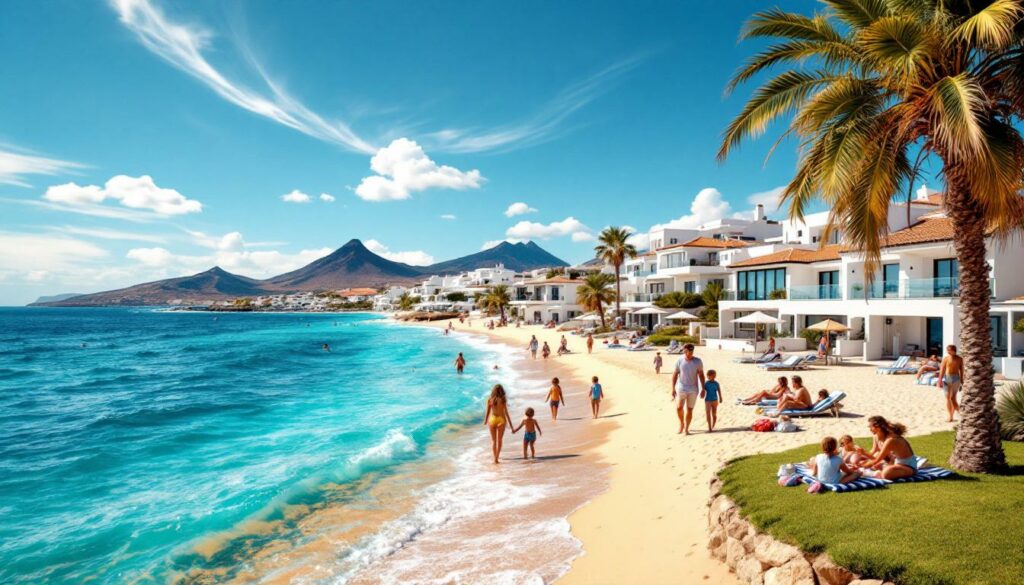 découvrez les 10 meilleurs sites de locations de vacances à fuerteventura (canaries) spécialement sélectionnés pour des séjours en famille inoubliables.