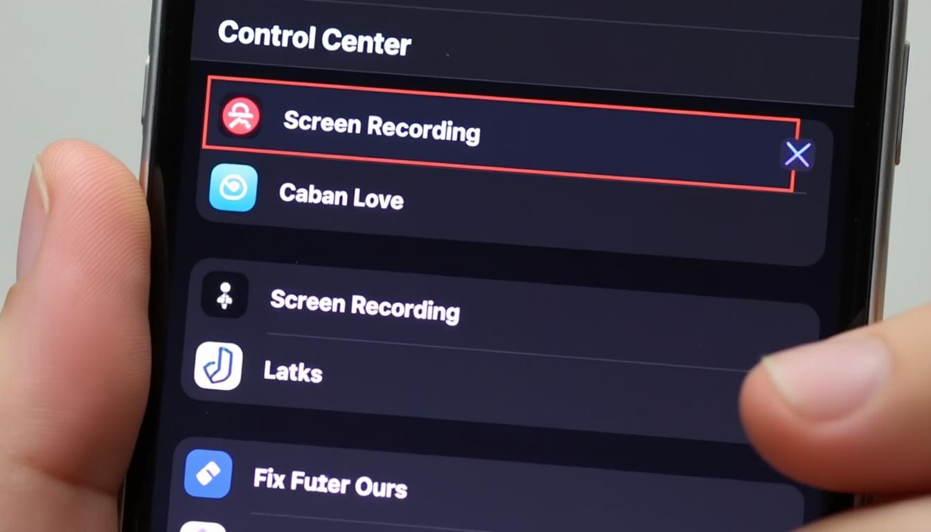 découvrez les meilleures astuces pour apprendre facilement à faire un enregistrement d’écran sur un iphone 11. suivez nos conseils pratiques pour capturer tout ce qui se passe sur votre écran en quelques étapes simples.