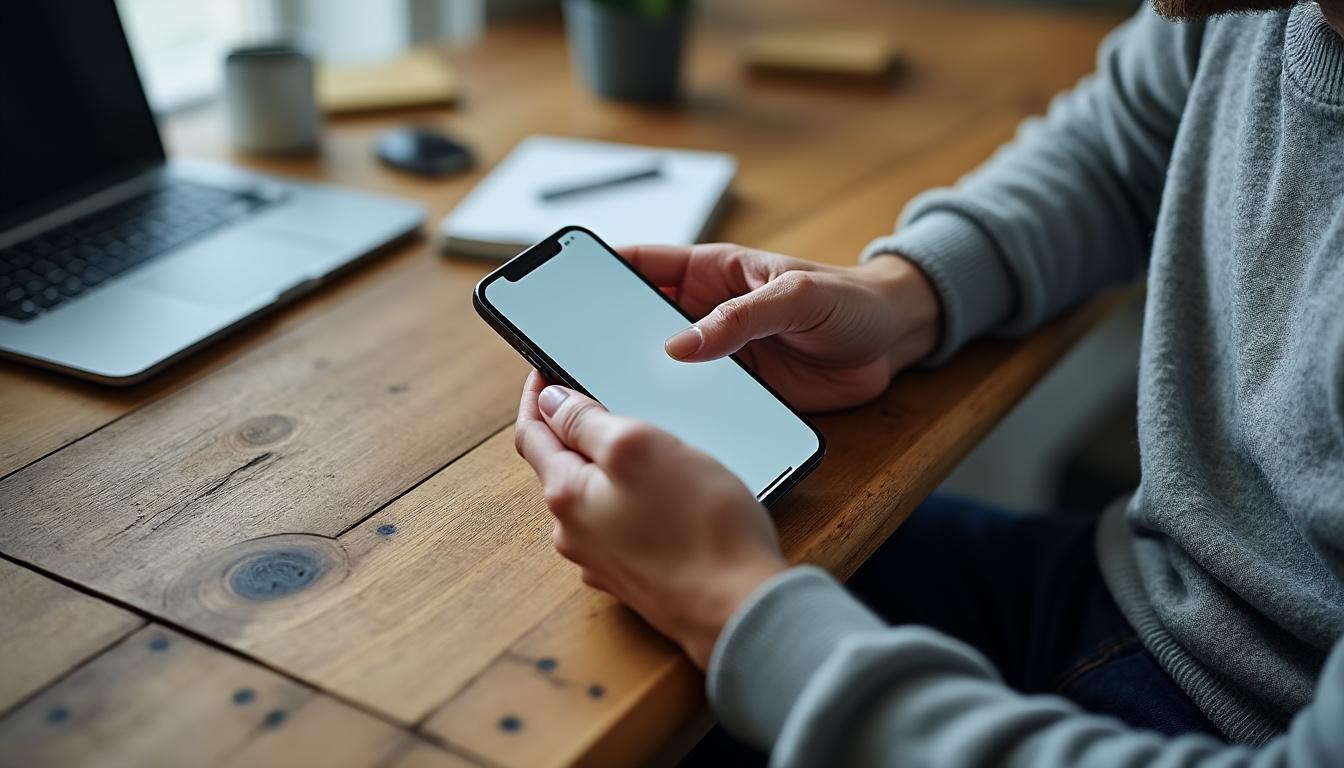 découvrez nos astuces simples et efficaces pour apprendre comment réaliser un enregistrement d’écran sur un iphone 11. suivez notre guide étape par étape pour capturer facilement tout ce qui se passe sur votre écran.