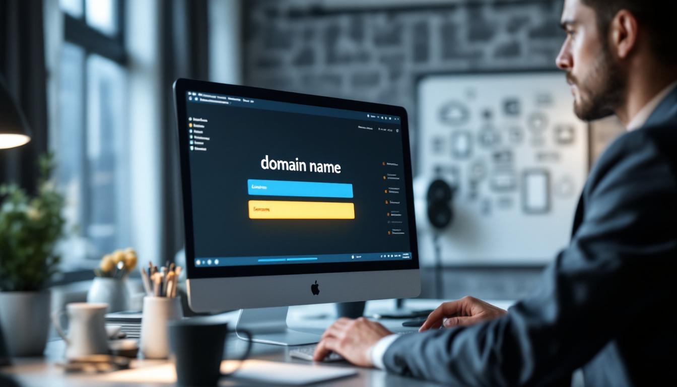 découvrez nos astuces pratiques pour personnaliser facilement votre nom de domaine gratuit et rendre votre site unique.