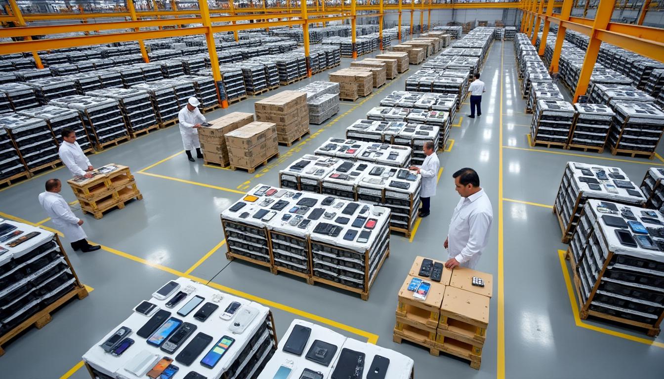 découvrez pourquoi acheter chez un grossiste smartphone en france est avantageux pour les revendeurs : tarifs compétitifs, large choix de modèles, garanties fiables et livraison rapide.