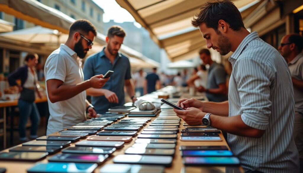 découvrez pourquoi les revendeurs bénéficient d’acheter leurs smartphones chez un grossiste en france : prix compétitifs, large choix de modèles, disponibilité immédiate et service client de proximité.