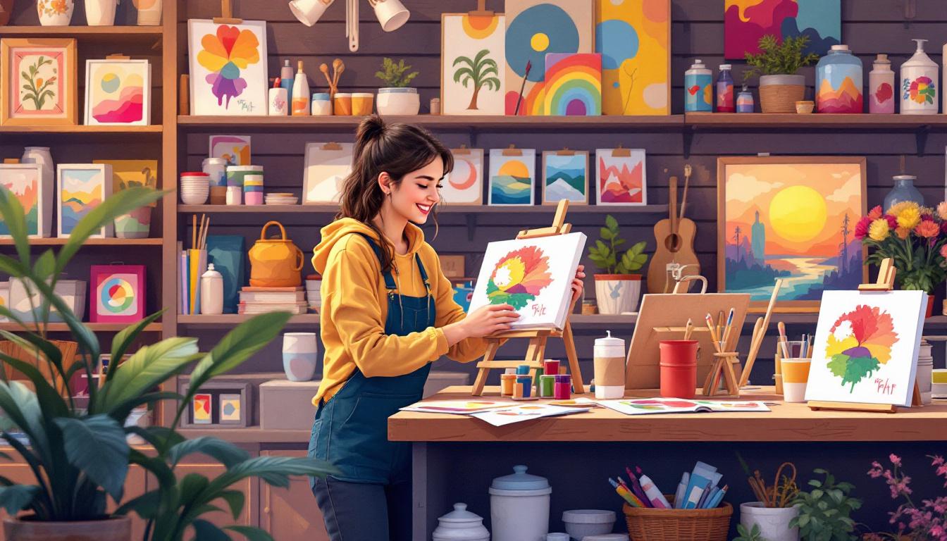 découvrez les avantages d'acheter dans une boutique de peinture par numéro, où vous bénéficiez de conseils personnalisés, d'une qualité optimale des matériaux et d'une large gamme de choix pour exprimer votre créativité en toute simplicité.