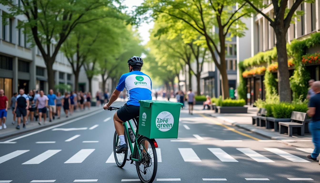 découvrez comment les plateformes de livraison à vélo offrent rapidité, économie et respect de l’environnement aux commerces locaux, tout en fidélisant la clientèle et valorisant les circuits courts.