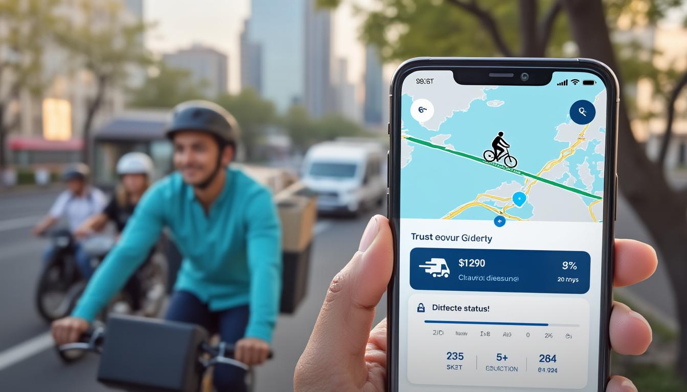 découvrez comment les plateformes de livraison à vélo dynamisent le commerce local : réduction de l’empreinte carbone, délais de livraison rapides et soutien à l’économie de proximité.
