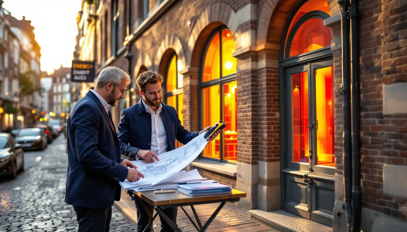 découvrez comment un audit énergétique dans une copropriété peut réduire l'impact environnemental en optimisant la consommation d'énergie et en favorisant des solutions durables.