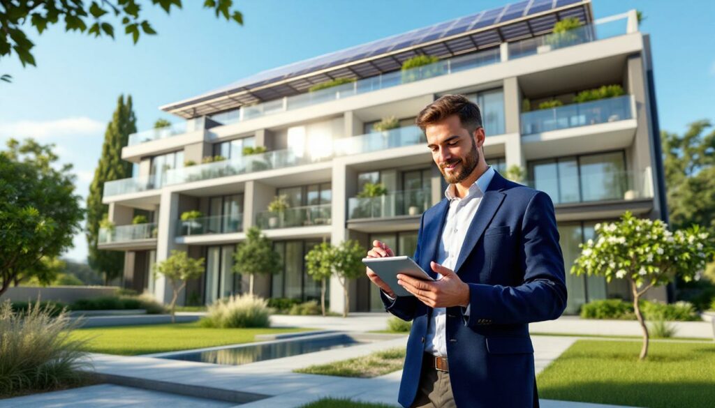 découvrez comment un audit énergétique dans une copropriété favorise l'efficacité énergétique, réduit les émissions de co2 et protège l'environnement tout en réalisant des économies.