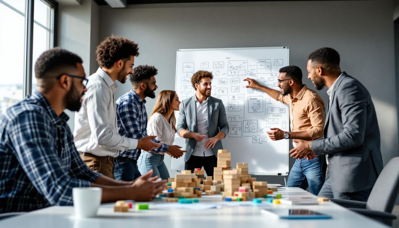 découvrez comment un événement d'entreprise bien planifié peut renforcer la cohésion, motiver votre équipe et améliorer la productivité au sein de votre organisation.