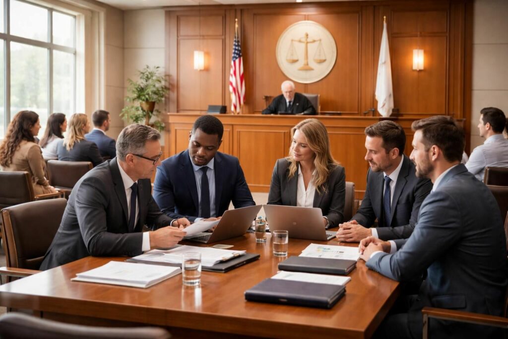 découvrez les avantages d'un forum dédié au tribunal correctionnel, facilitant l'échange entre avocats et justiciables pour une meilleure compréhension et une gestion efficace des affaires judiciaires.