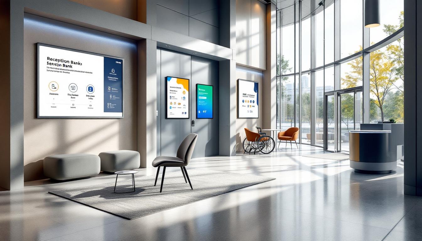 découvrez les avantages d'une banque d'accueil pmr moderne, conçue pour offrir accessibilité, confort et efficacité à tous les utilisateurs, assurant un accueil inclusif et adapté.