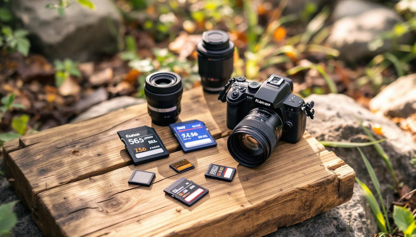 découvrez les avantages essentiels d'une carte sd haute vitesse pour appareil photo : rapidité, performance et stockage optimal pour capturer chaque instant avec qualité.