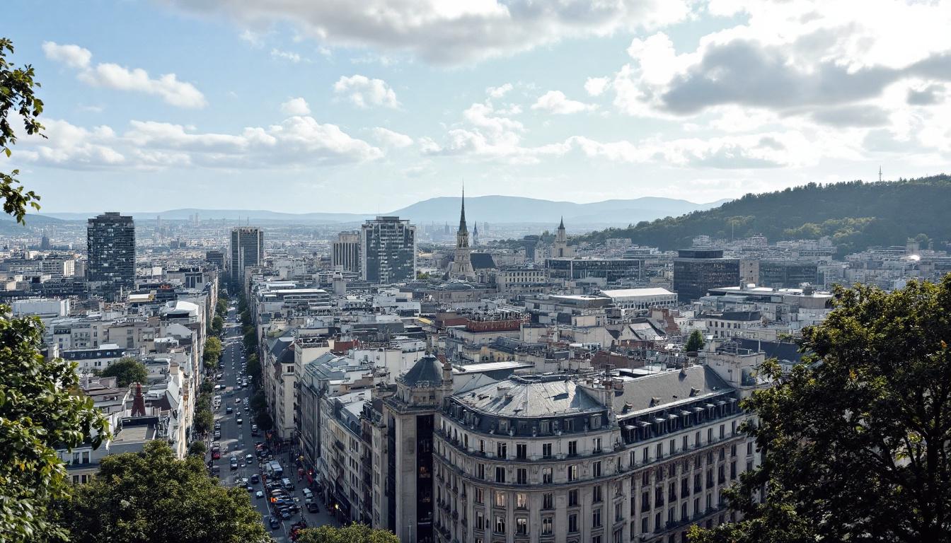 découvrez les avantages d’utiliser uber ou un taxi à clermont-ferrand pour vos trajets quotidiens : confort, rapidité et simplicité pour se déplacer en toute sérénité.