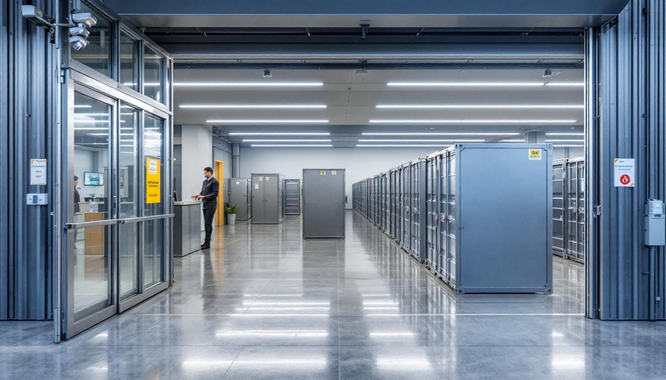 découvrez les avantages pratiques et sécurisés d'utiliser une box de stockage à epinay-sur-seine pour ranger facilement vos objets encombrants et optimiser votre espace.