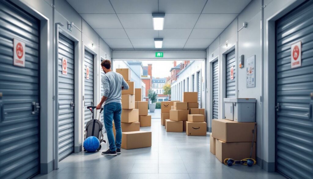 découvrez les avantages d'utiliser une box de stockage à epinay-sur-seine pour entreposer facilement et en toute sécurité vos objets encombrants. solution pratique et flexible adaptée à vos besoins.