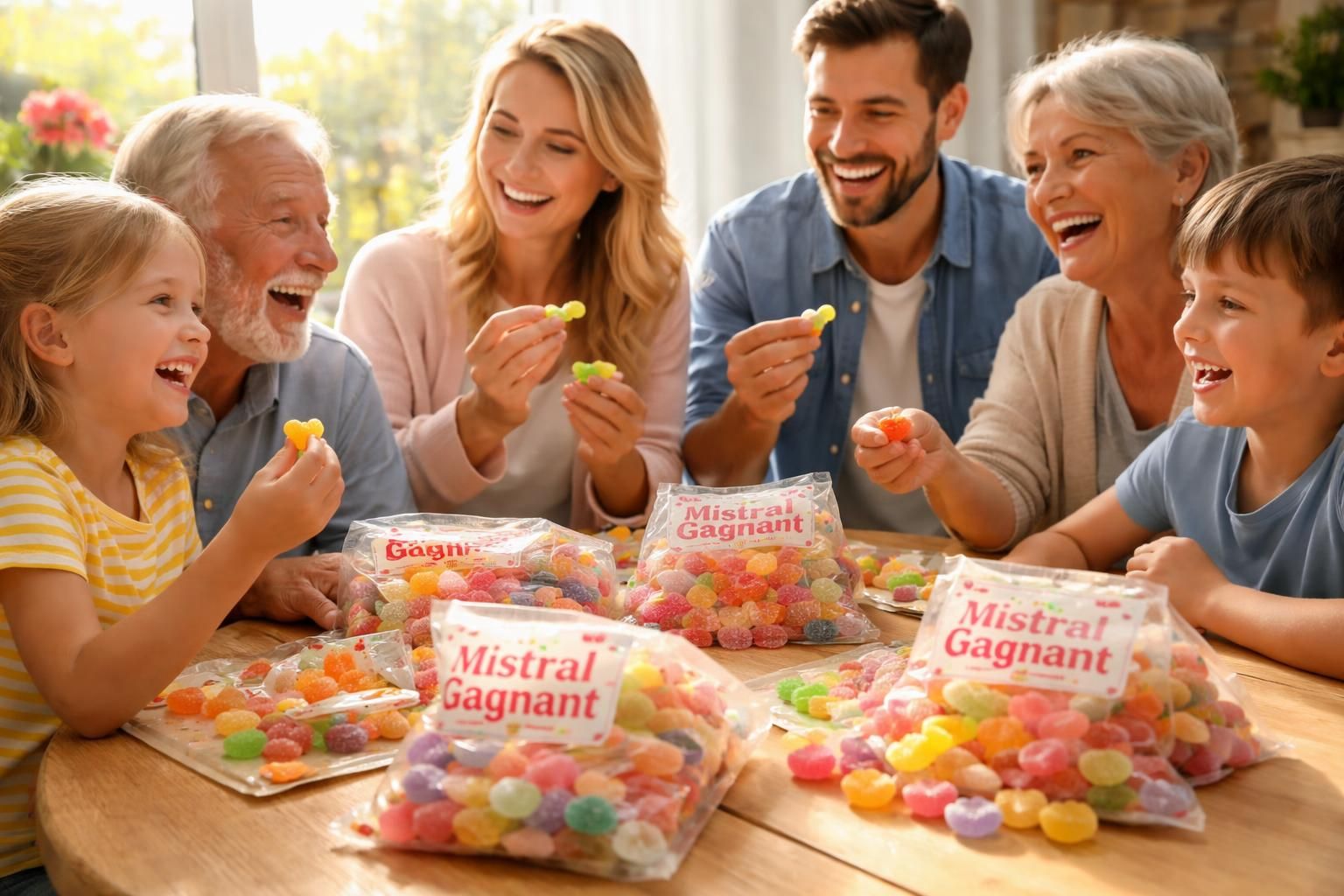 découvrez comment les bonbons mistral gagnant peuvent booster votre moral grâce à leurs bienfaits insoupçonnés et leur pouvoir réconfortant.