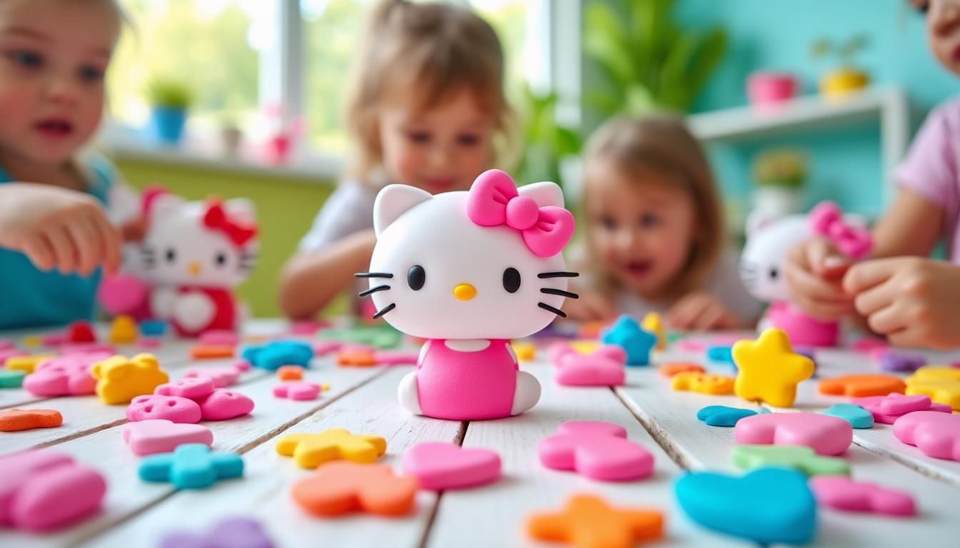 découvrez comment la pâte à modeler hello kitty stimule la créativité, la motricité fine et le développement sensoriel des enfants, tout en rendant l'apprentissage ludique et amusant.