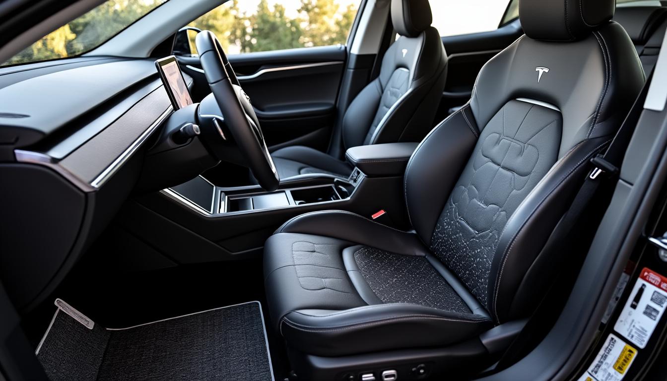 découvrez les meilleures boutiques d’accessoires tesla à rancho santa margarita : sélection d’adresses incontournables pour personnaliser et entretenir votre véhicule électrique.