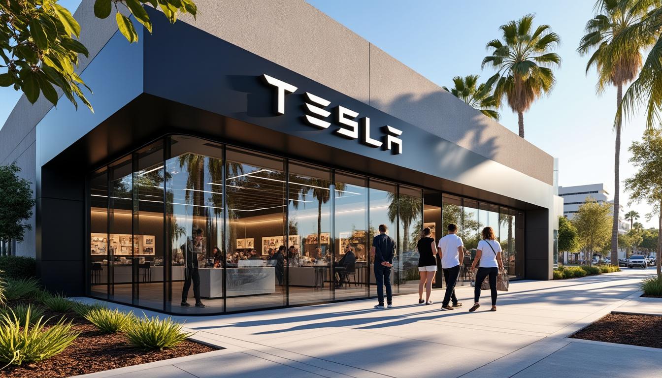 découvrez les meilleures boutiques d’accessoires tesla à rancho santa margarita : adresses incontournables pour personnaliser et améliorer votre véhicule. explorez notre sélection et trouvez tout ce dont vous avez besoin pour votre tesla !