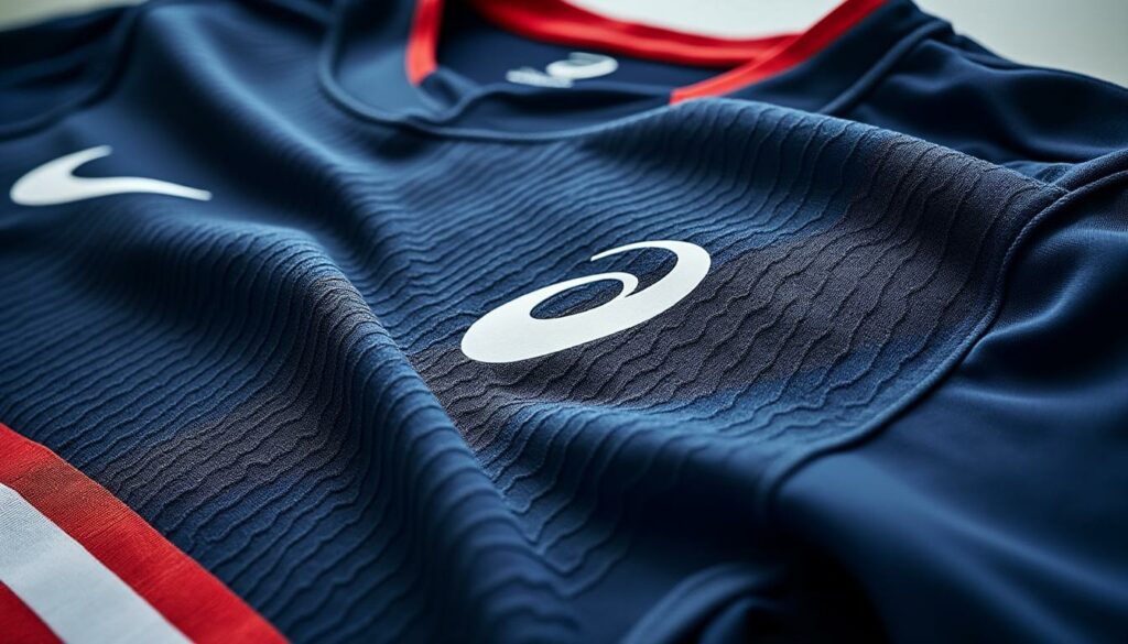 découvrez toutes les caractéristiques innovantes du nouveau maillot stade français signé asics : design, technologies, matériaux et avantages pour les joueurs dans notre analyse détaillée.